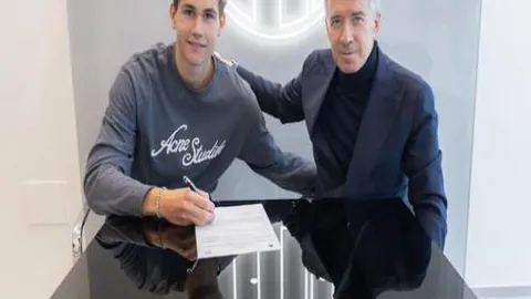 利物浦续约赫拉芬贝赫，新合同至2032年